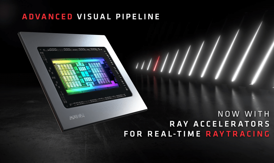 AMD RX 6000: ray tracing ancora inferiore a NVIDIA