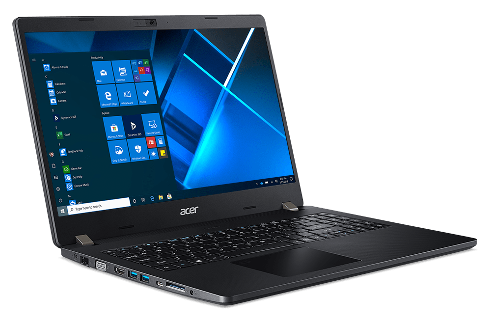 Acer TravelMate: notebook che strizzano l'occhio all'utenza professionale