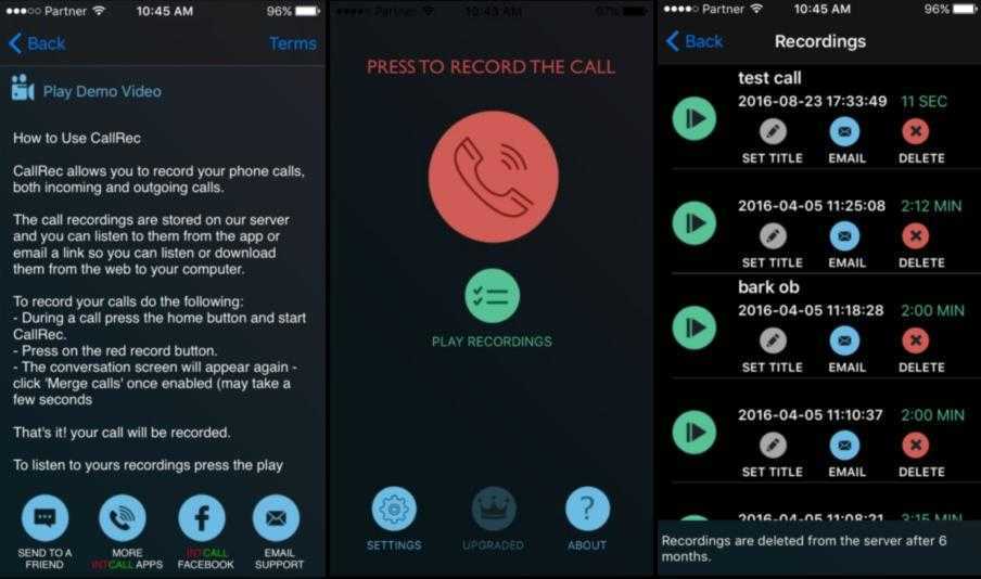 Migliori app per registrare chiamate su iPhone | Giugno 2022