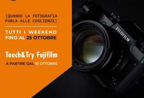 Fujifilm: partner ufficiale del Festival della fotografia Etica 2020
