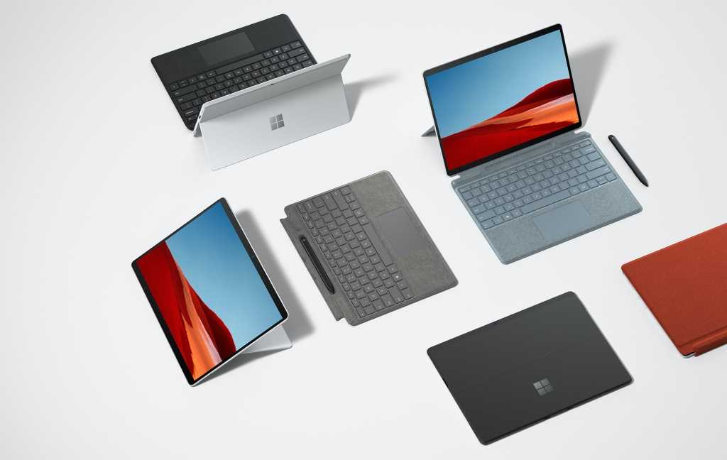 Surface Pro X: ecco svelate tutte le nuove configurazioni