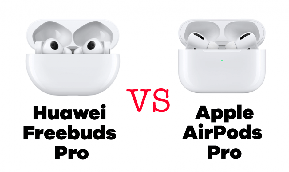 Freebuds Pro: Huawei sfida le AirPods Pro di Apple | Speciale