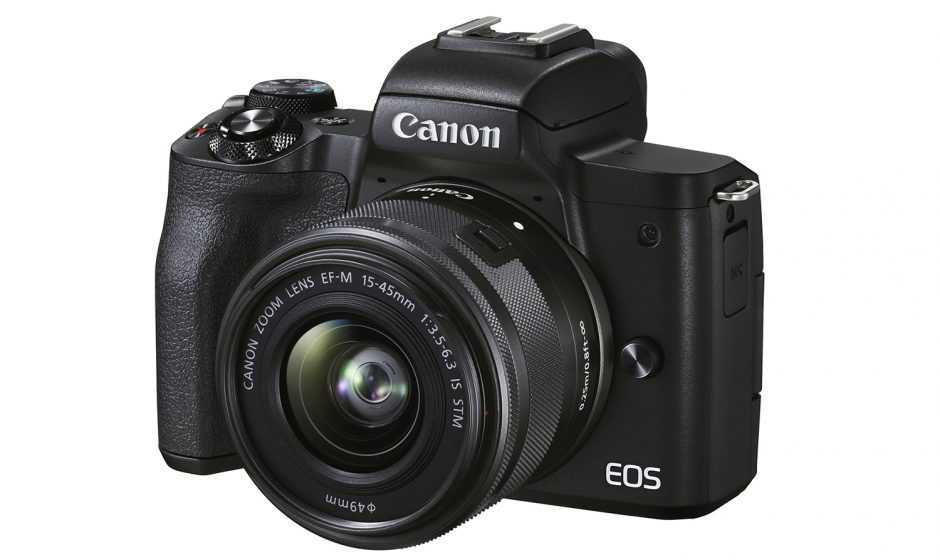Canon EOS M5 Mark II: per le vostre storie in foto e video