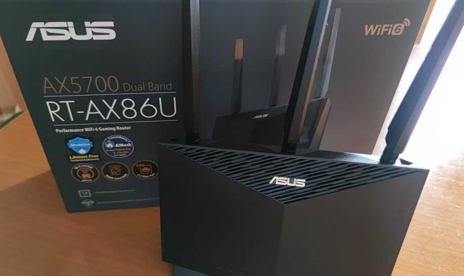 Recensione Asus RT-AX86U: il miglior router da gaming in circolazione