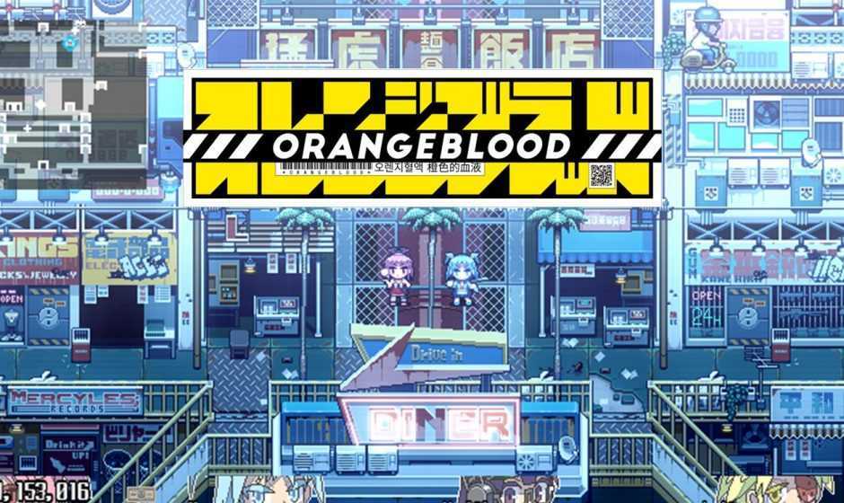 Recensione Orangeblood: pasticcio alla giapponese