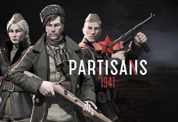 Recensione Partisans 1941: la guerra vissuta dalla Resistenza