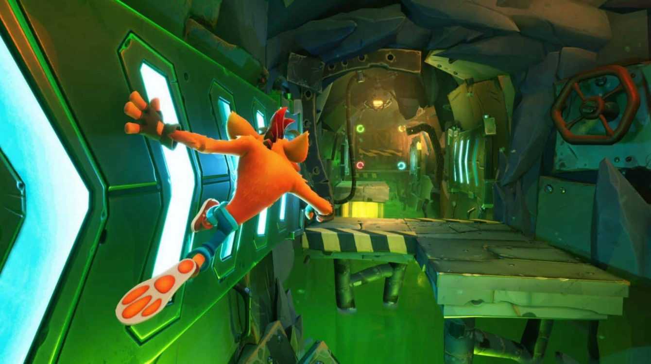 Crash Bandicoot 4: It's About Time, la lista dei livelli