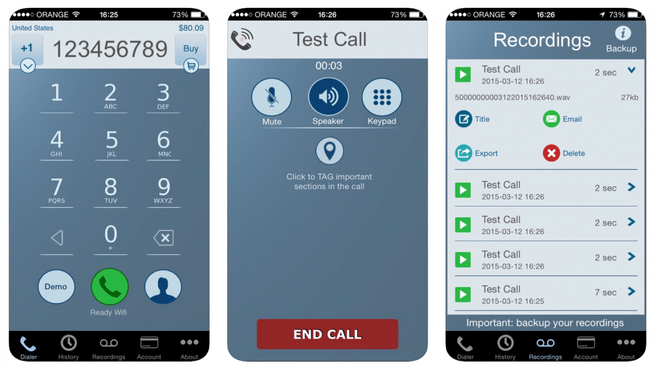 Migliori app per registrare chiamate su iPhone | Novembre 2023