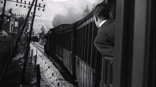 La signora scompare: l'ultimo acuto inglese | Alfred Hitchcock