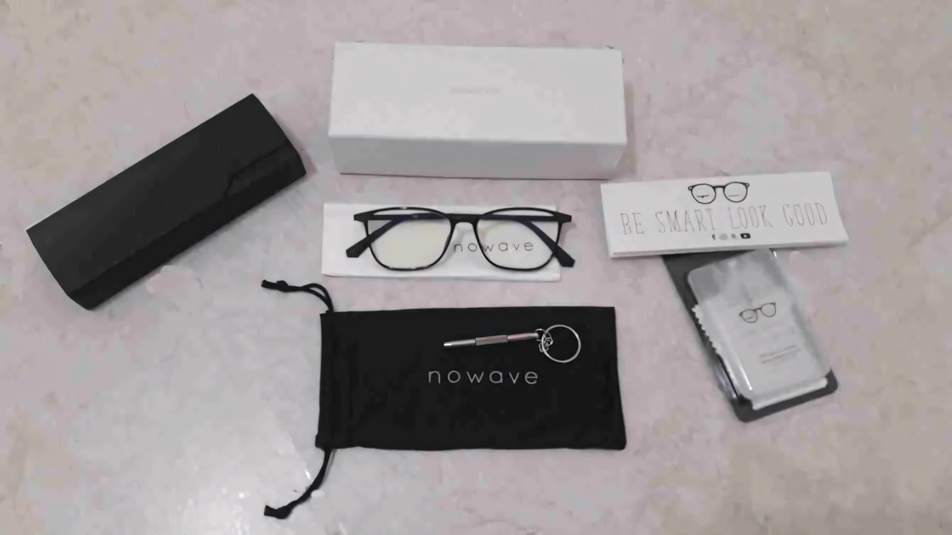 Recensione occhiali Nowave: design e tecnologia con stile