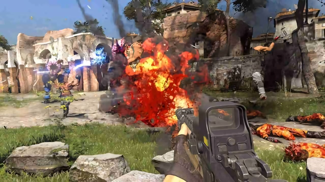 Recensione Serious Sam 4: rispolverare il passato per parodizzare il presente