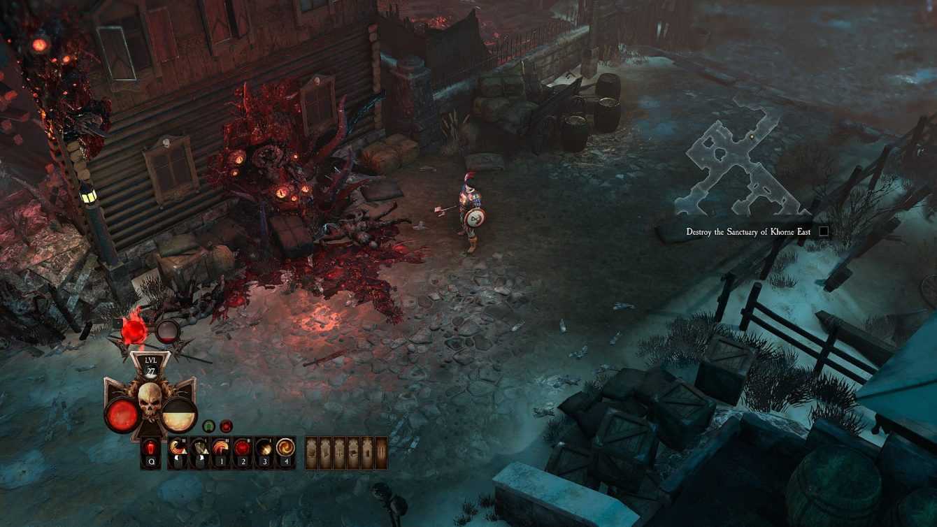 Recensione Warhammer: Chaosbane per Xbox Series X / S