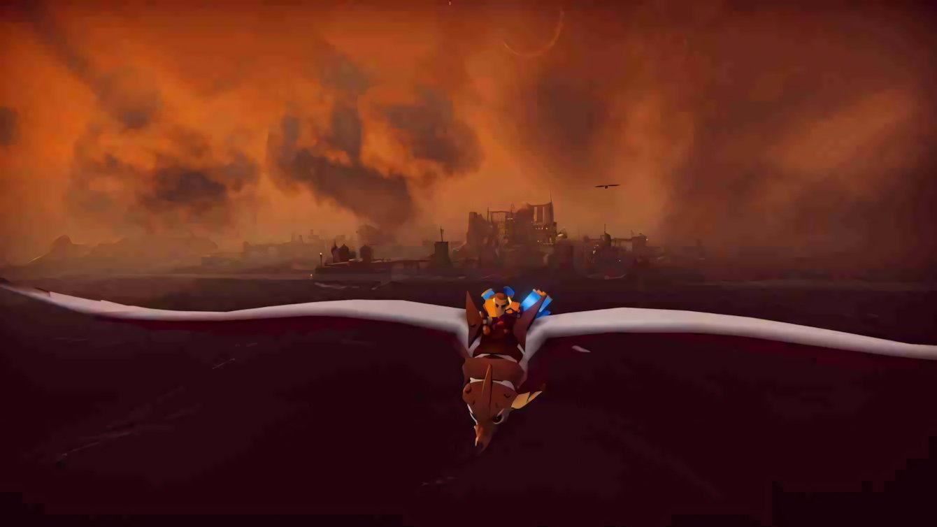 Recensione The Falconeer: una questione autoriale