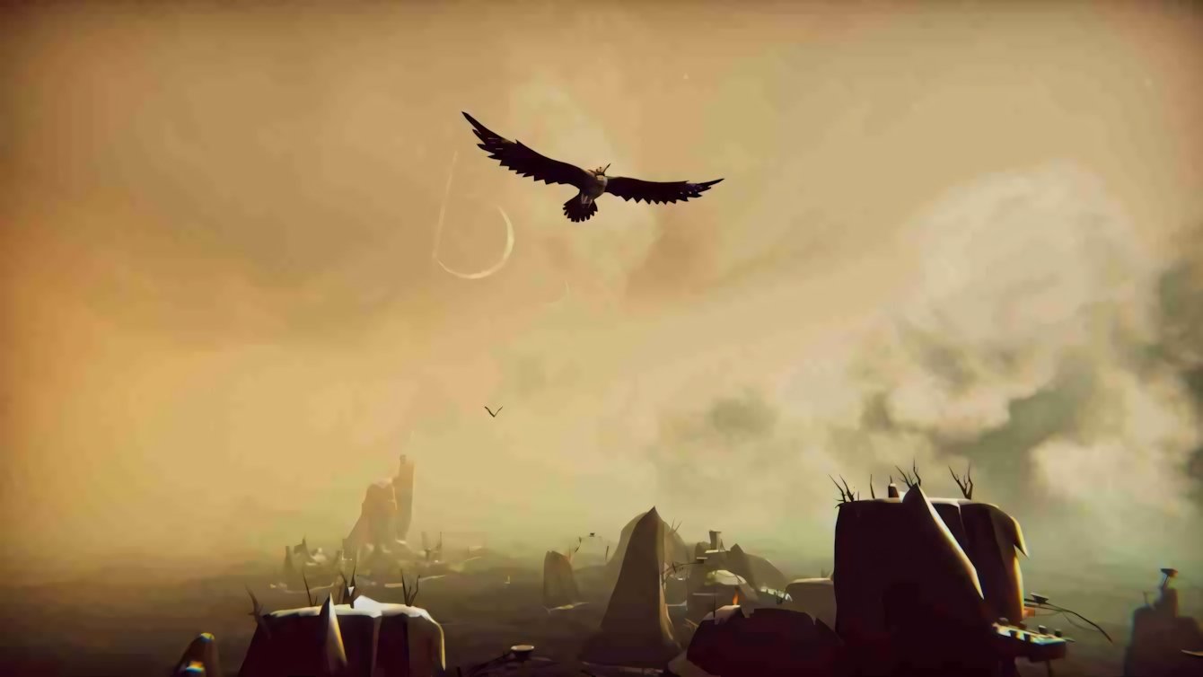 Recensione The Falconeer: una questione autoriale