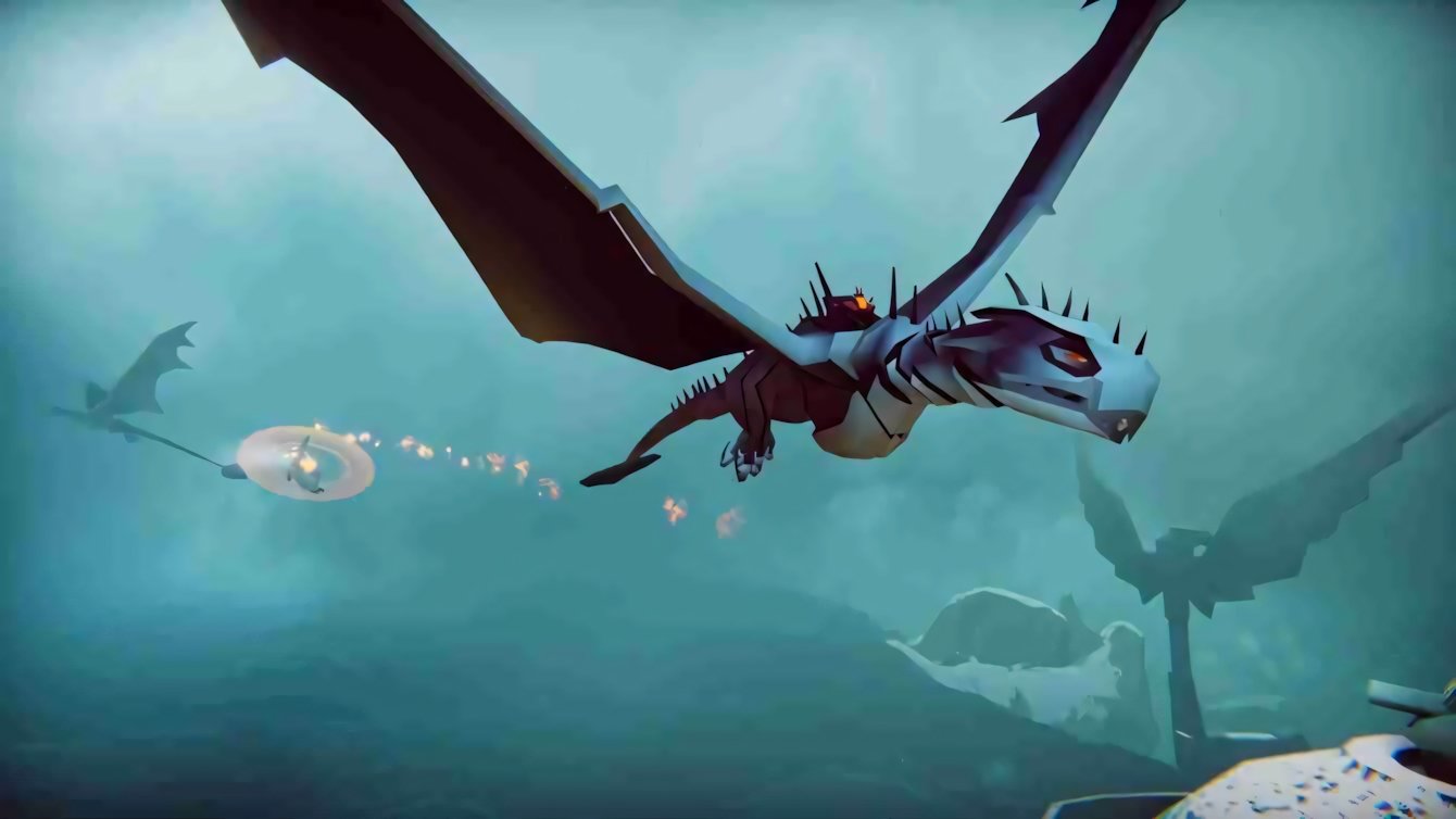 Recensione The Falconeer: una questione autoriale