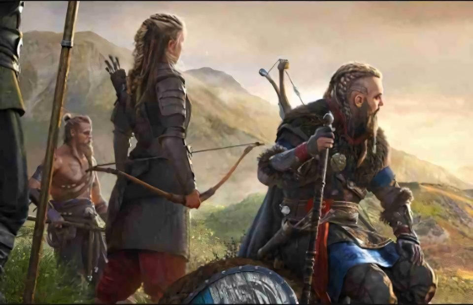 Assassin's Creed Valhalla: guida alle armi