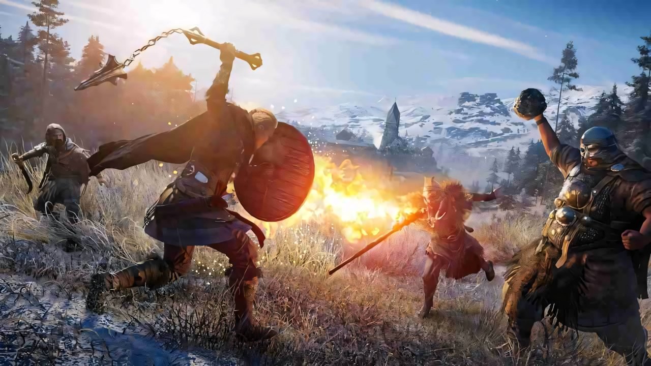 Assassin's Creed Valhalla: ecco tutti i talenti del gioco