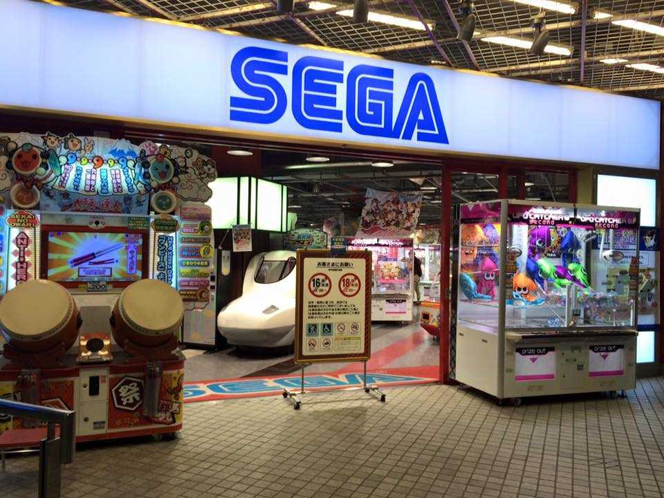 SEGA: acquisitions of studies planned for the "Super Game" strategy