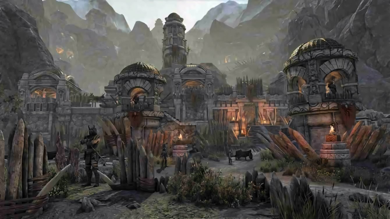 Recensione The Elder Scrolls Online: Markarth, un vero peccato