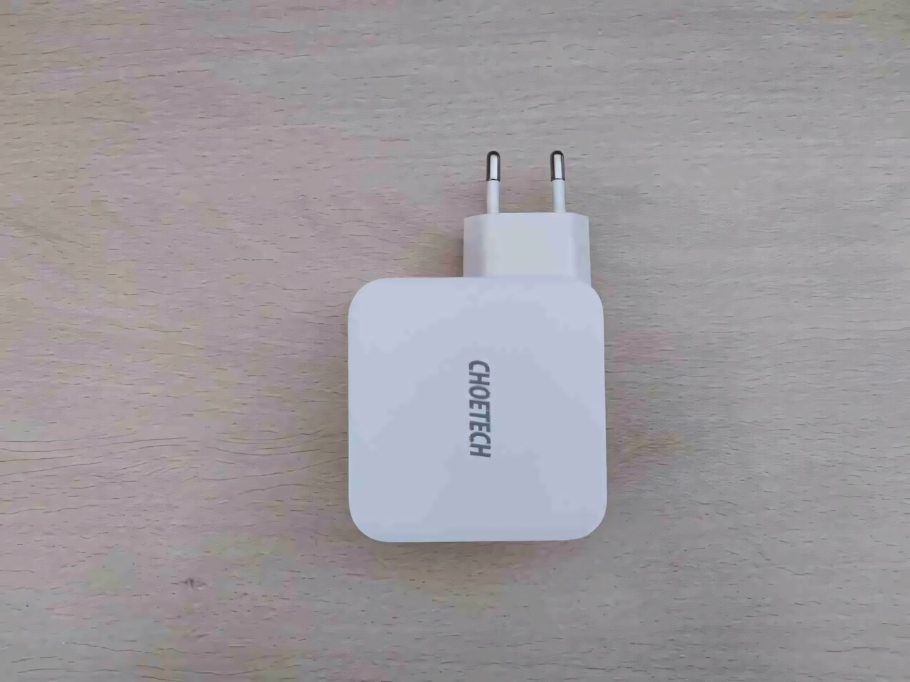 Recensione Choetech PD6008: alte prestazioni in dimensioni molto ridotte