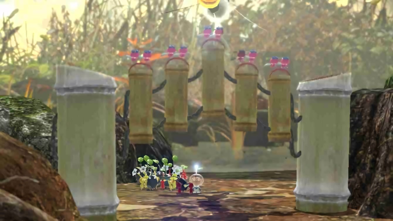 Recensione Pikmin 3 Deluxe: un remoto e migliore pianeta