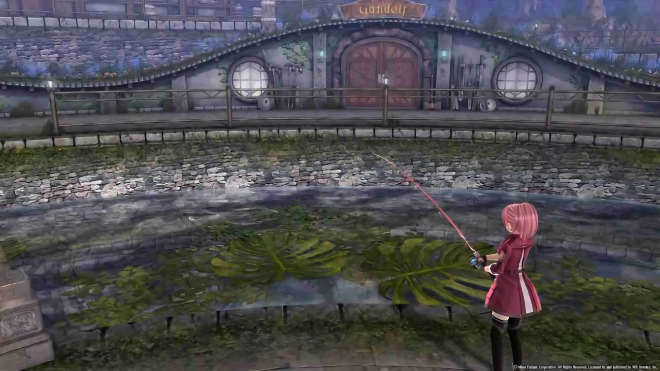 Recensione The Legend of Heroes: Trails of Cold Steel IV