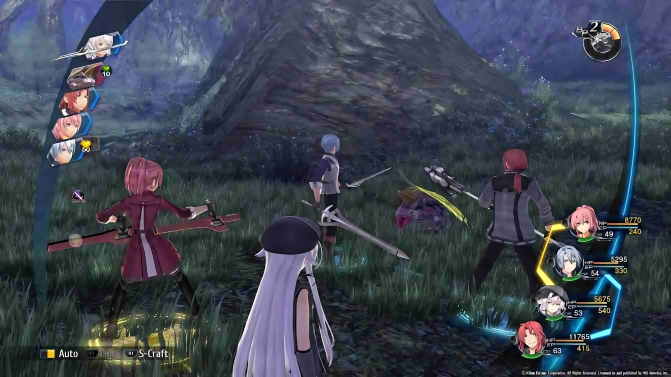Recensione The Legend of Heroes: Trails of Cold Steel IV