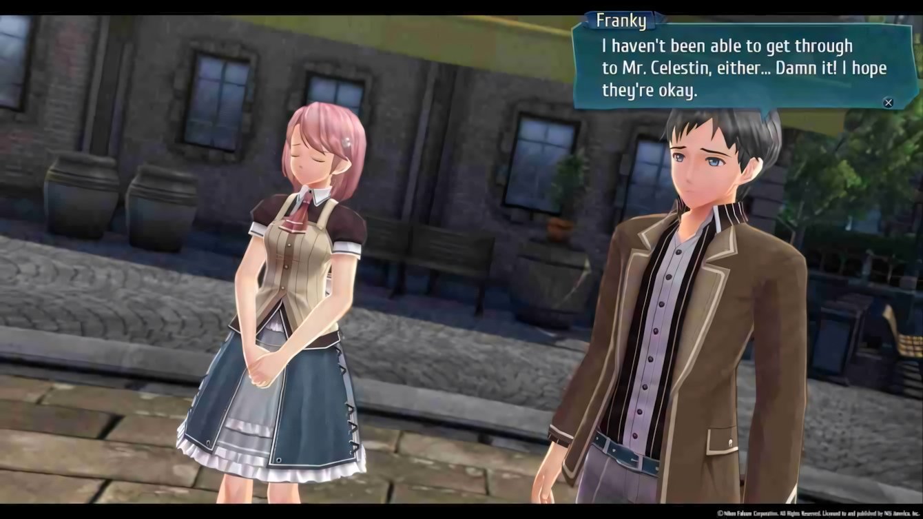 Recensione The Legend of Heroes: Trails of Cold Steel IV