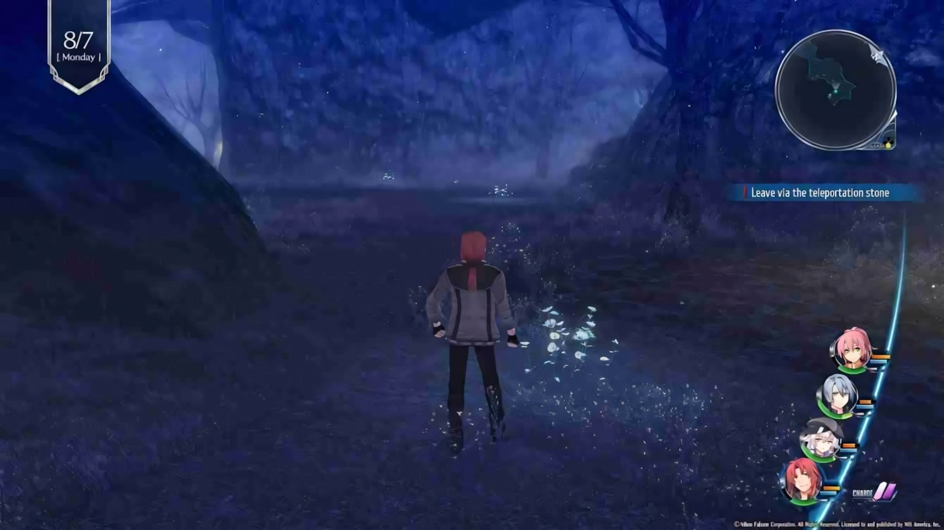 Recensione The Legend of Heroes: Trails of Cold Steel IV