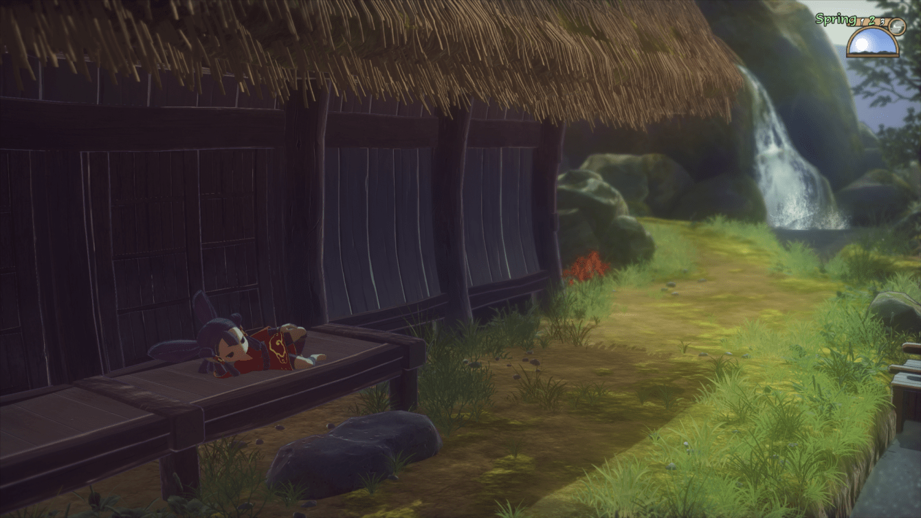 Recensione Sakuna: Of Rice and Ruin, tra piantagioni e mazzate