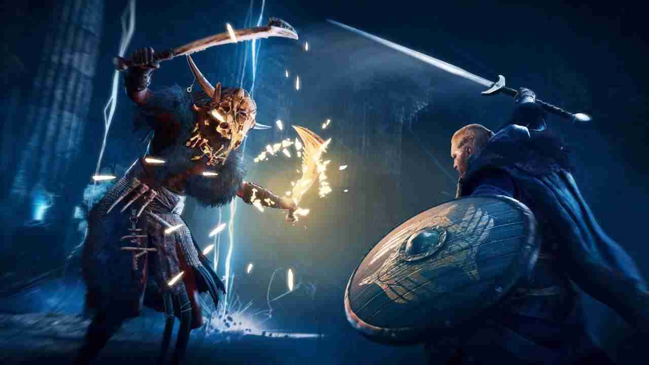 Assassin's Creed Valhalla: ecco tutti i talenti del gioco