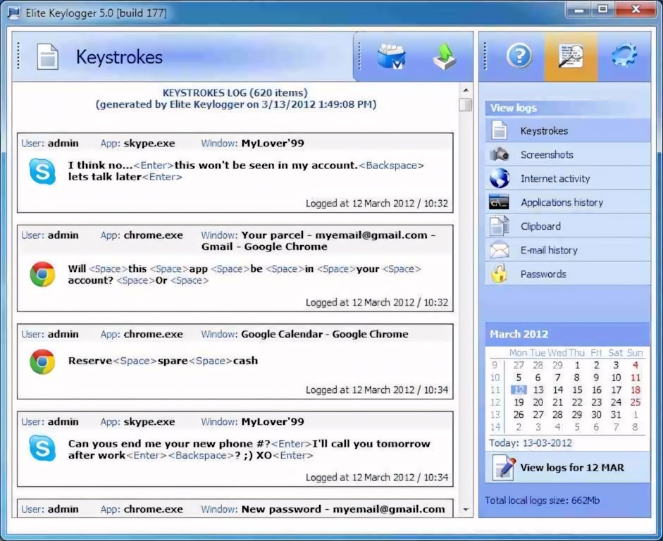 Migliori keylogger per Mac: come registrare i tasti del PC
