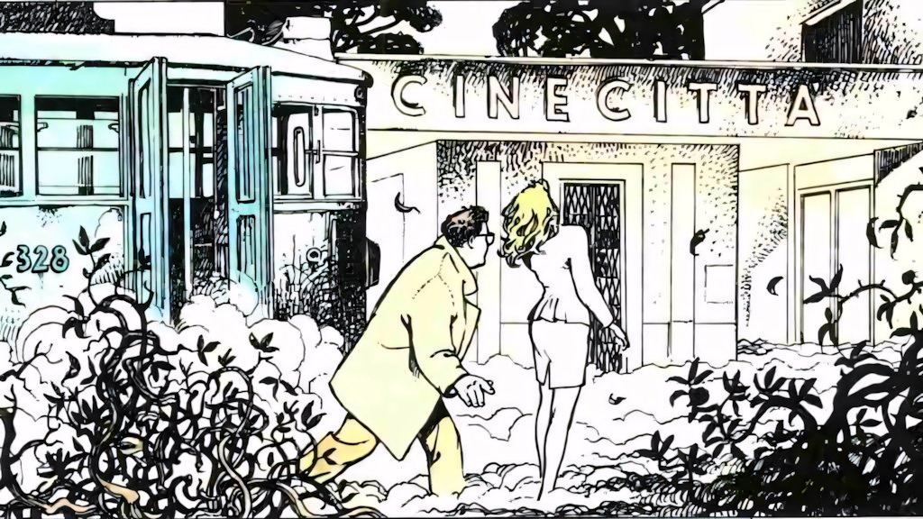 Recensione Fellini Fine Mai | Ravenna Nightmare Film Fest 2020