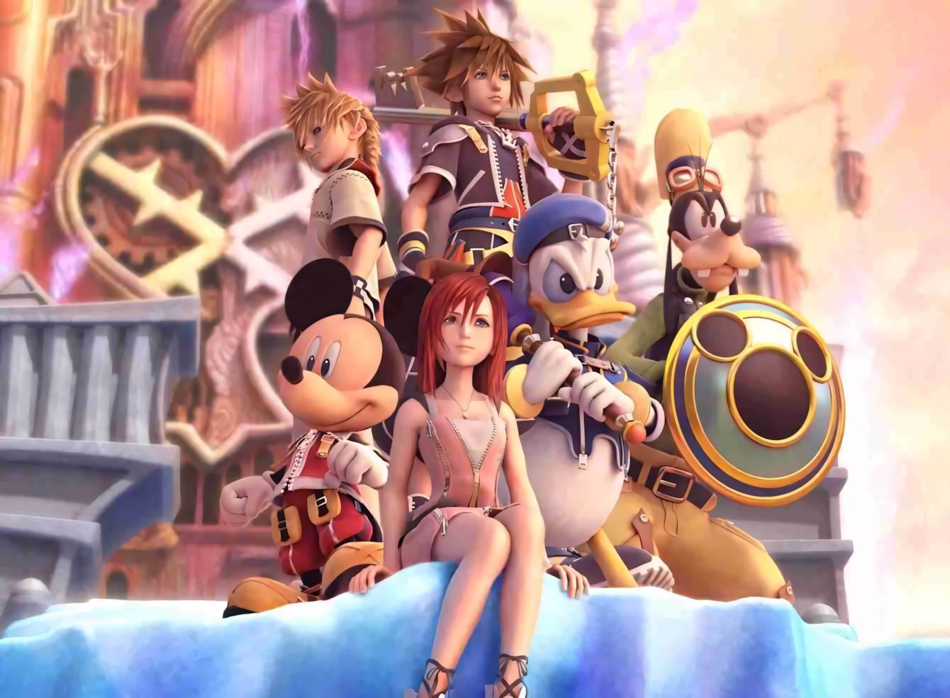 Kingdom Hearts: la saga che ha aperto il mio cuore