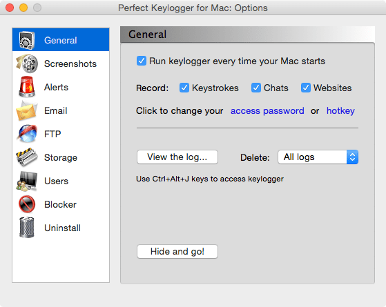 Migliori keylogger per Mac: come registrare i tasti del PC