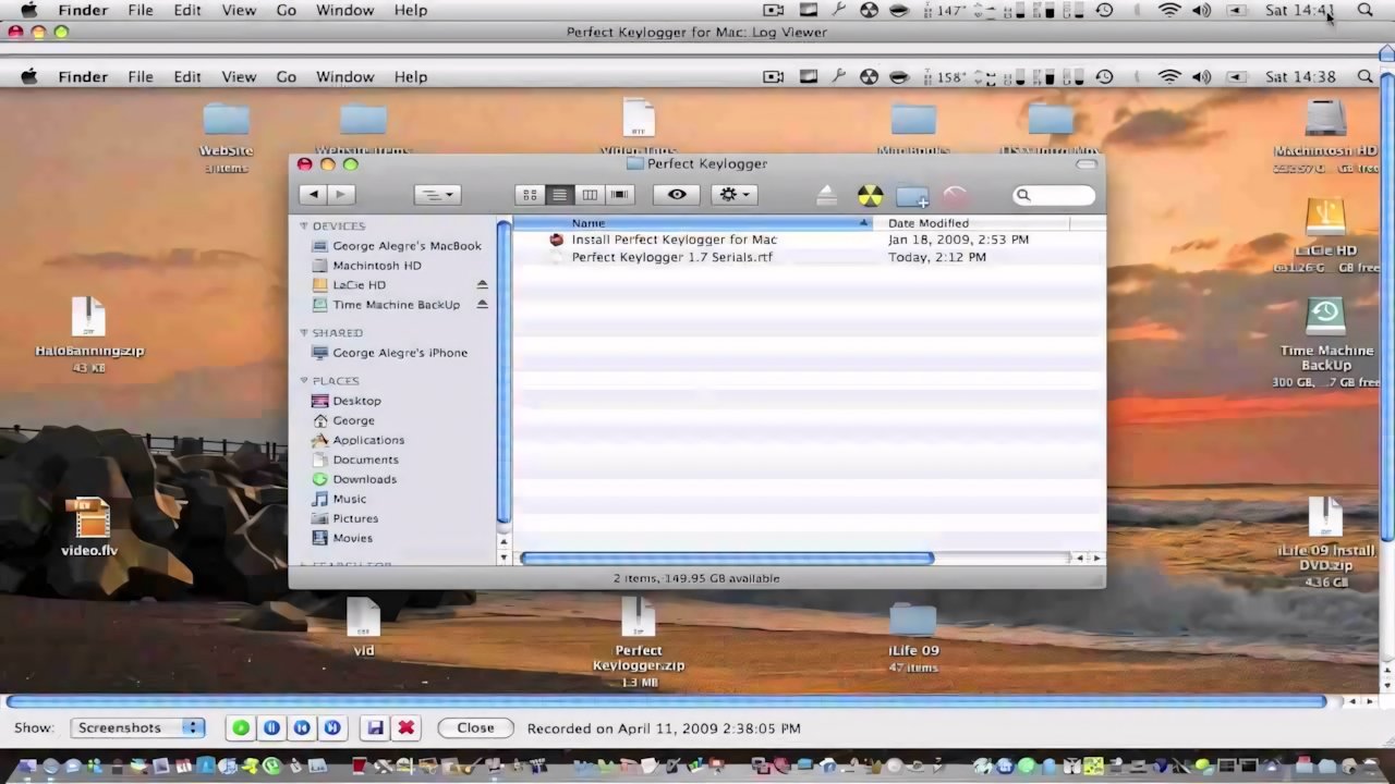 Migliori keylogger per Mac: come registrare i tasti del PC