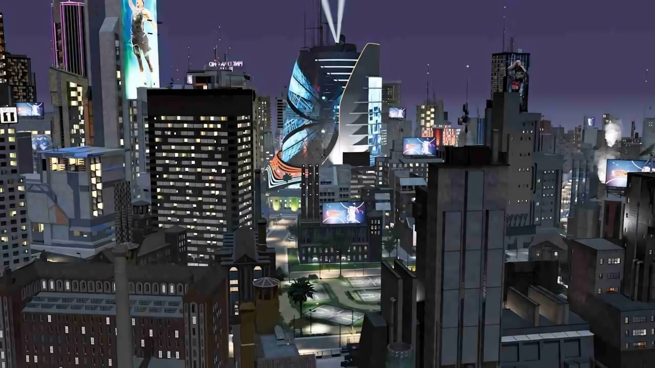 NBA 2K21: come sbloccare la Città
