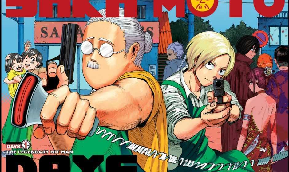 Sakamoto Days: prime impressioni del nuovo manga di Jump