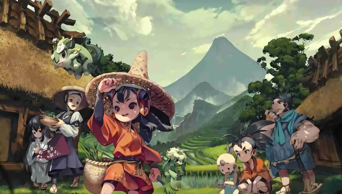 Recensione Sakuna: Of Rice and Ruin, tra piantagioni e mazzate