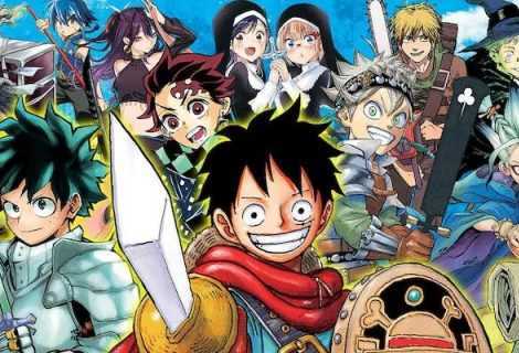 Shonen Jump: la classifica dei dieci manga più commoventi