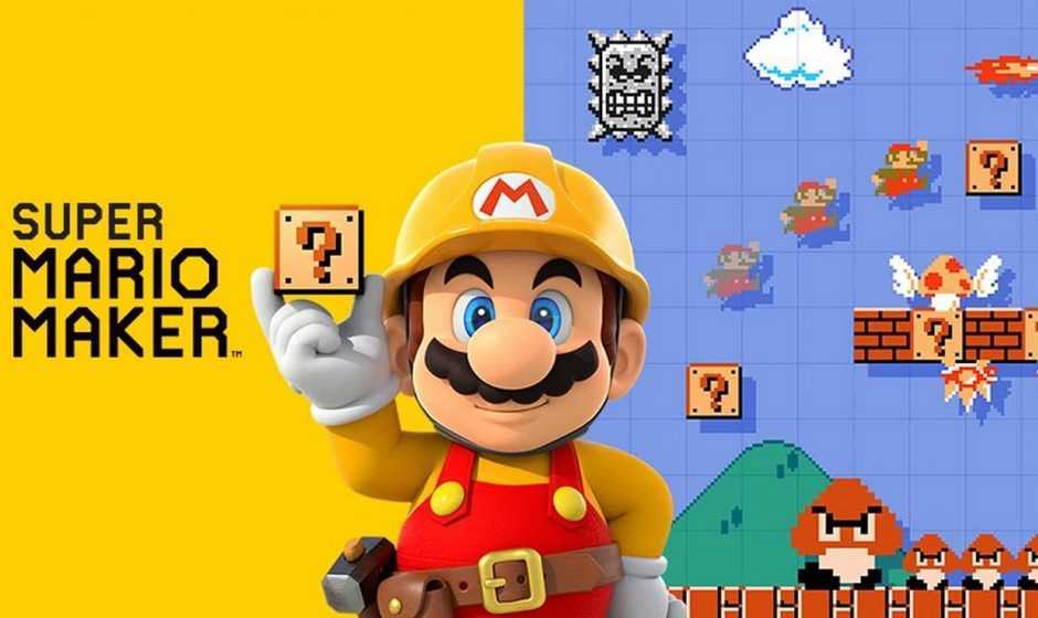 Super Mario Maker: servizi online in chiusura
