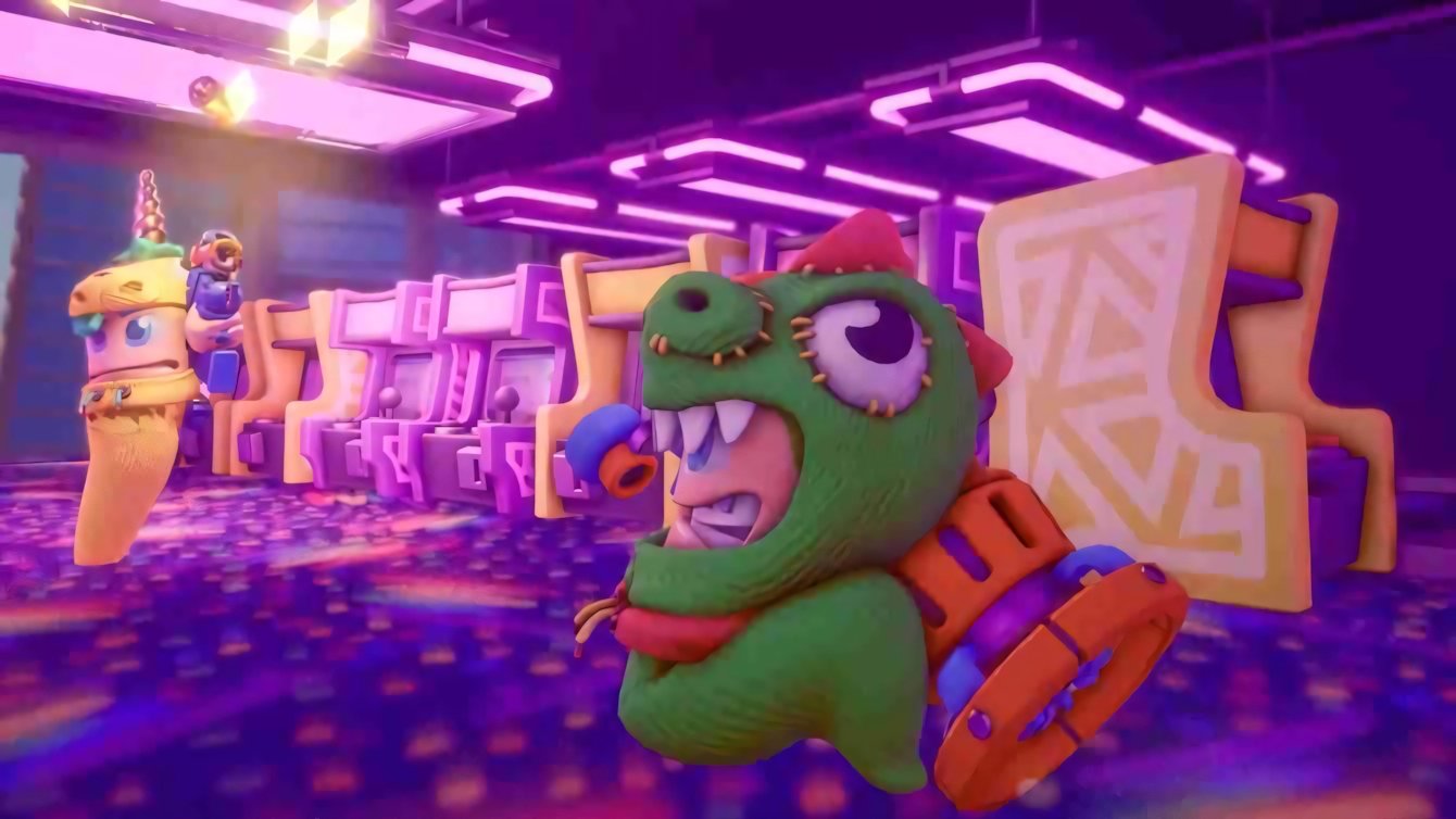 Recensione Worms Rumble, un ritorno col botto!
