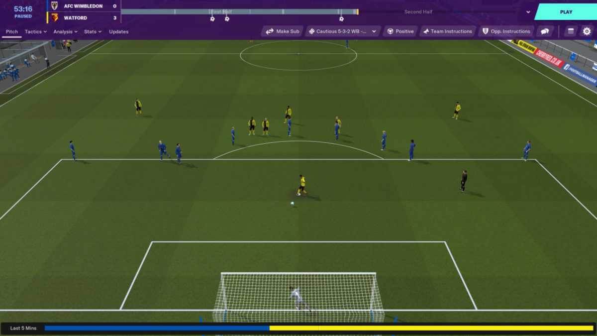 Recensione Football Manager 2021, si torna in campo!