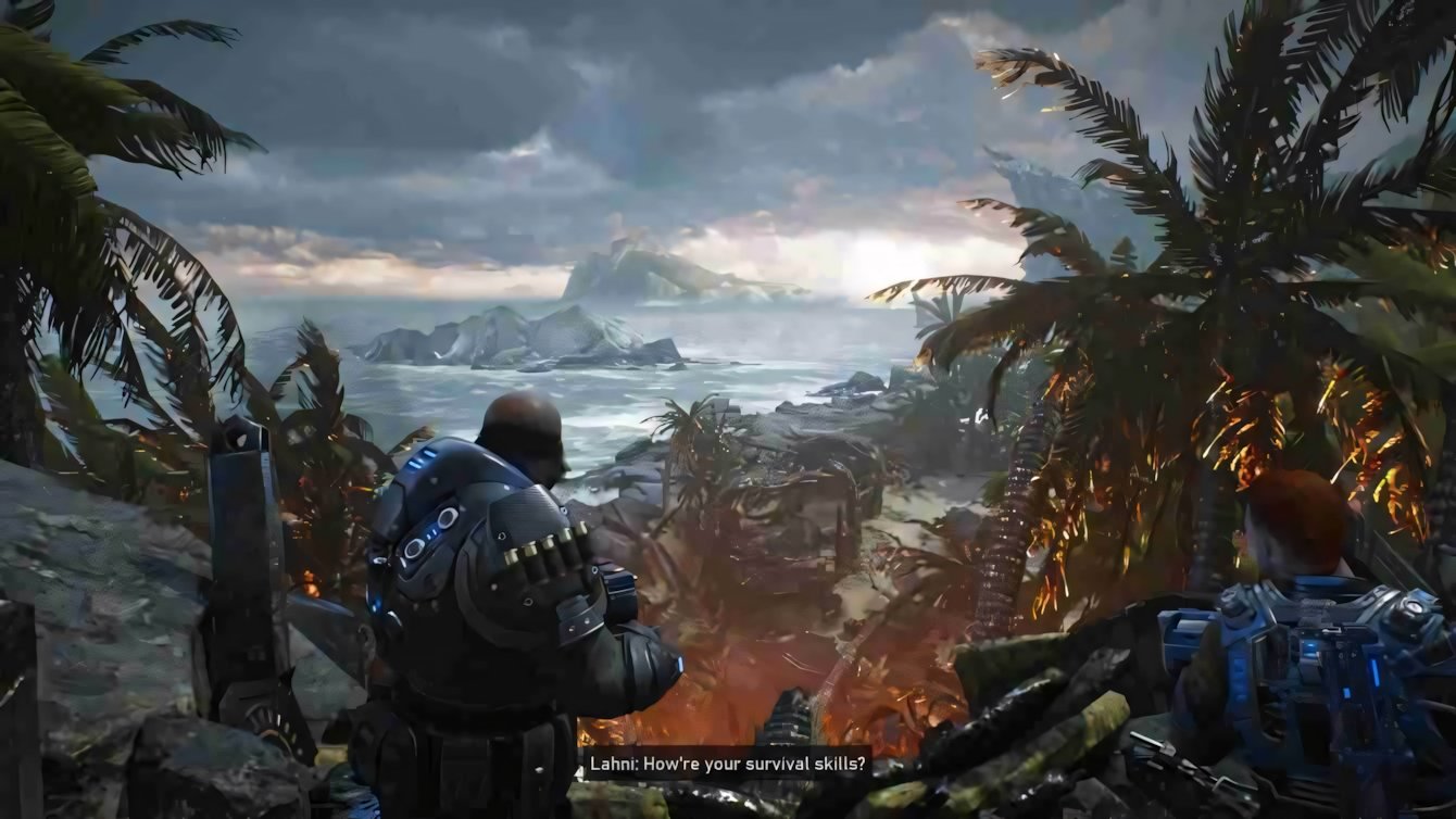 Recensione Gears 5: Hivebusters, nuovi modelli di distribuzione narrativa