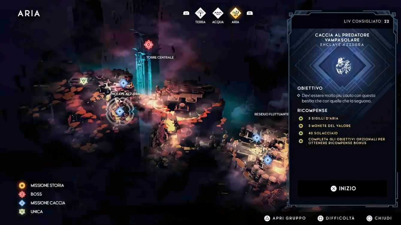 Recensione Godfall: il primo looter slasher