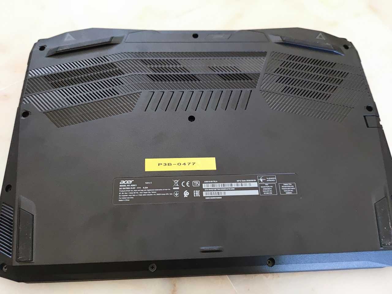 Recensione Acer Nitro 5: il laptop da gaming economico