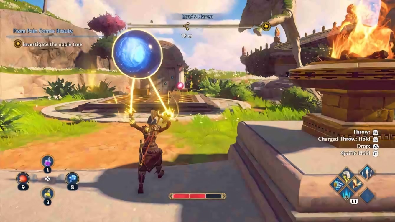 Immortals Fenyx Rising: le migliori abilità da sbloccare prima