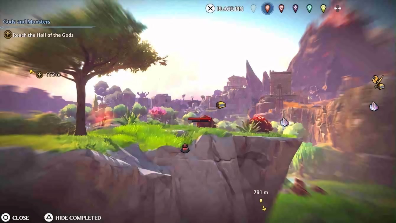 Immortals Fenyx Rising: trucchi e consigli per iniziare a giocare