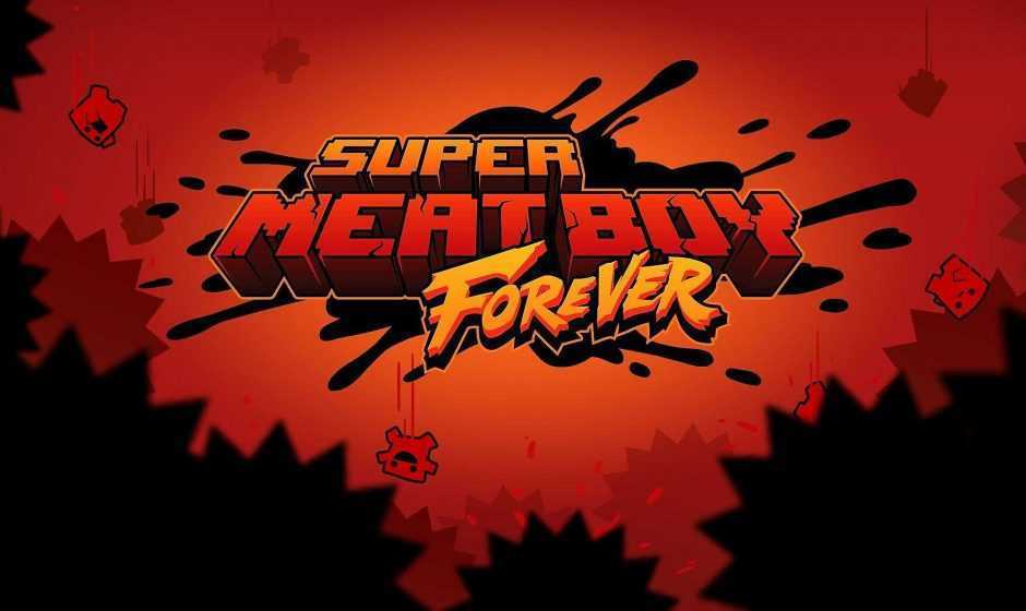 Recensione Super Meat Boy Forever: sangue e furia su Nintendo Switch