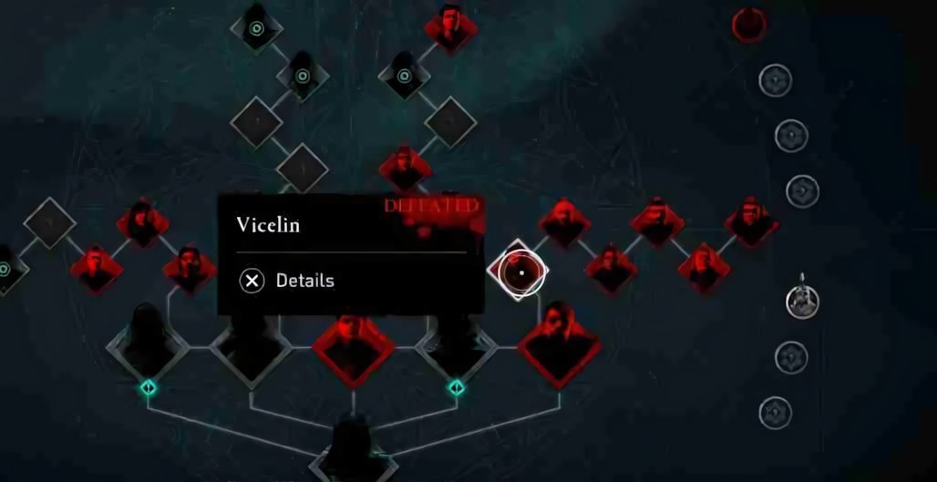 Assassin's Creed: Valhalla, dove trovare tutti i membri dell'Ordine degli Antichi